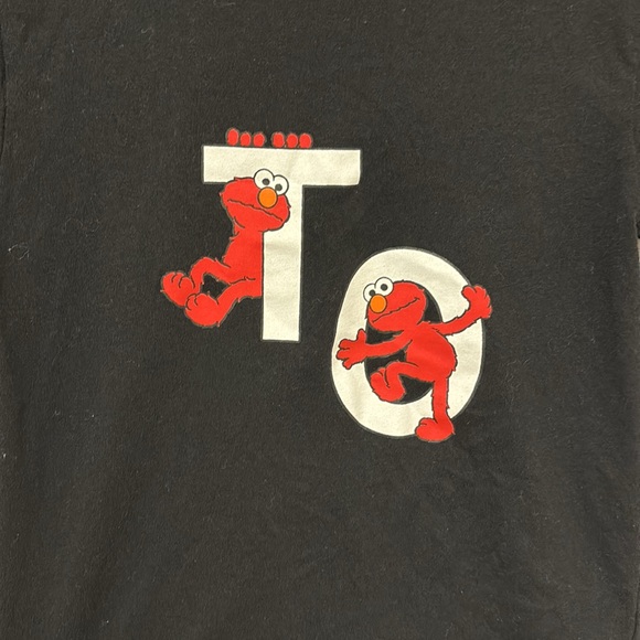 Peace collective Sesame Street Elmo Collab - Picture 2 of 4